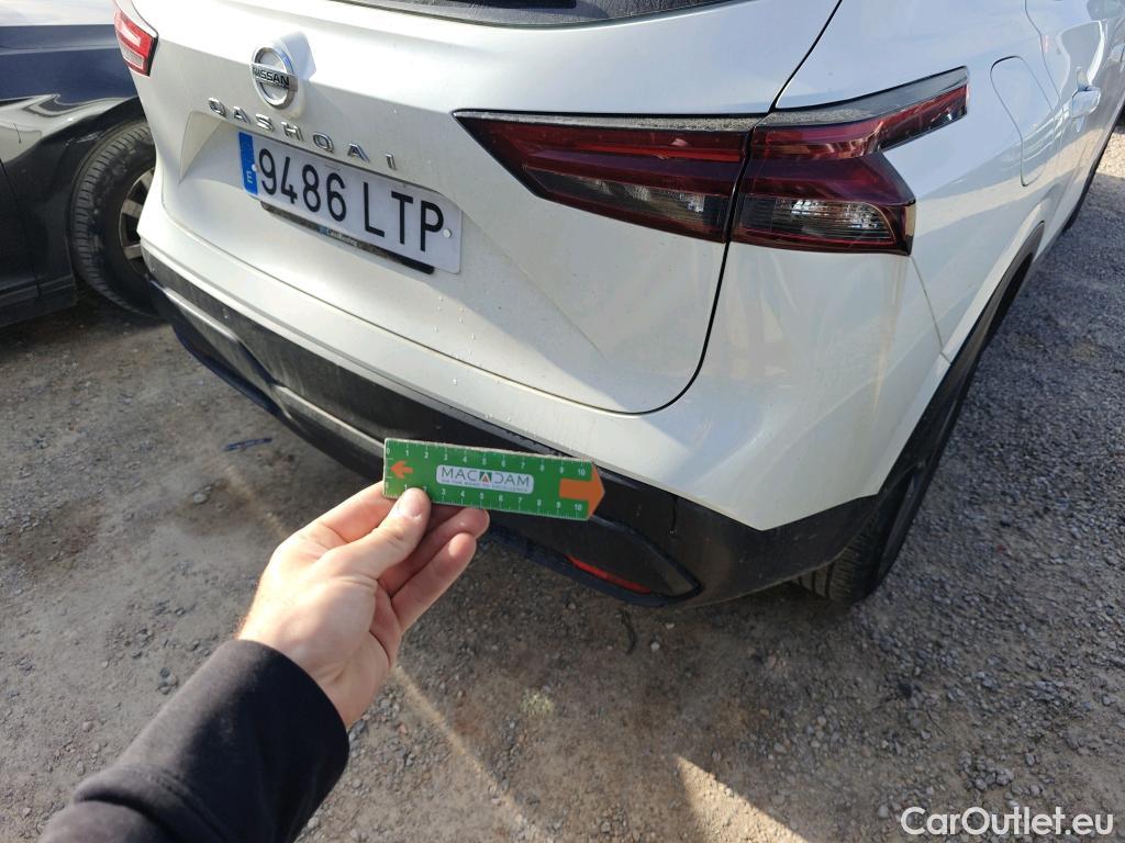  Nissan  Qashqai NISSAN  / 2021 / 5P / todoterreno DIG-T 116kW (158CV) mHEV Xtronic Acenta (AC2) #44