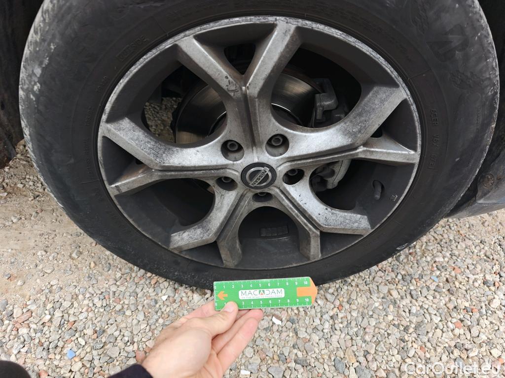  Nissan  Juke NISSAN  / 2019 / 5P / crossover DIG-T 84 kW (114 CV) DCT 7 V N-Connecta (AC) #28