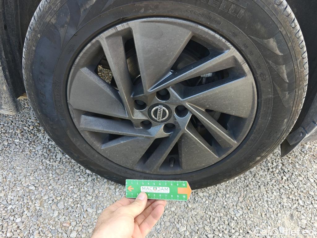  Nissan  Qashqai NISSAN  / 2021 / 5P / todoterreno DIG-T 116kW (158CV) mHEV Xtronic Acenta (AC2) #22