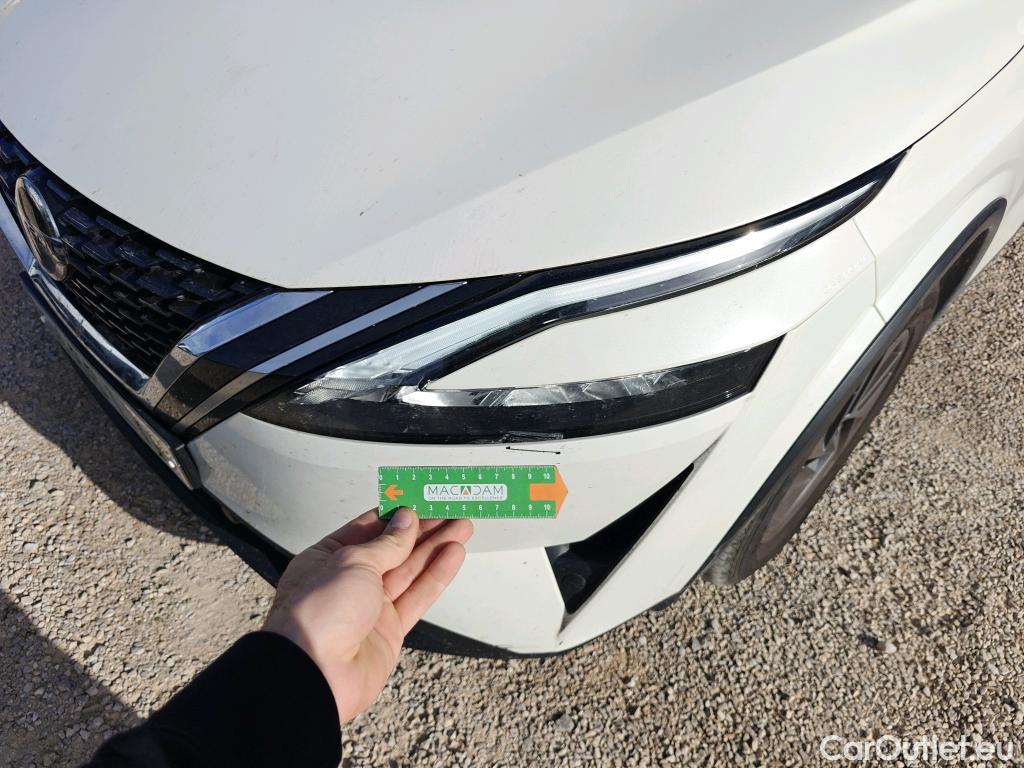  Nissan  Qashqai NISSAN  / 2021 / 5P / todoterreno DIG-T 116kW (158CV) mHEV Xtronic Acenta (AC2) #1