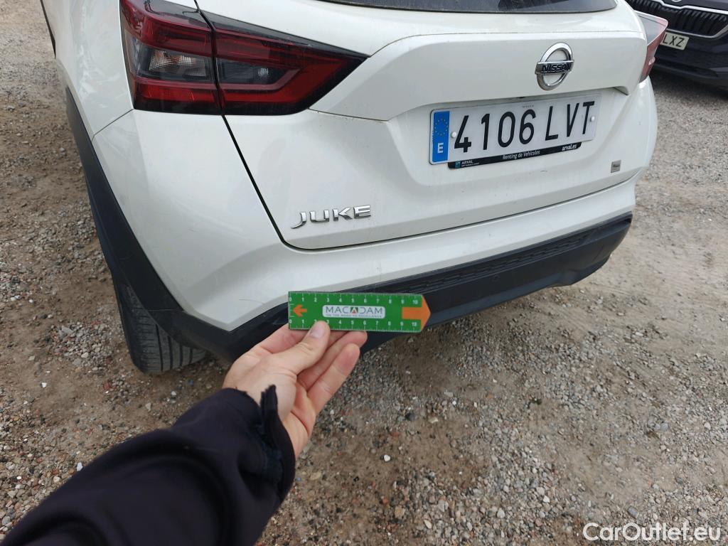  Nissan  Juke NISSAN  / 2019 / 5P / crossover DIG-T 84 kW (114 CV) DCT 7 V N-Connecta (AC) #43