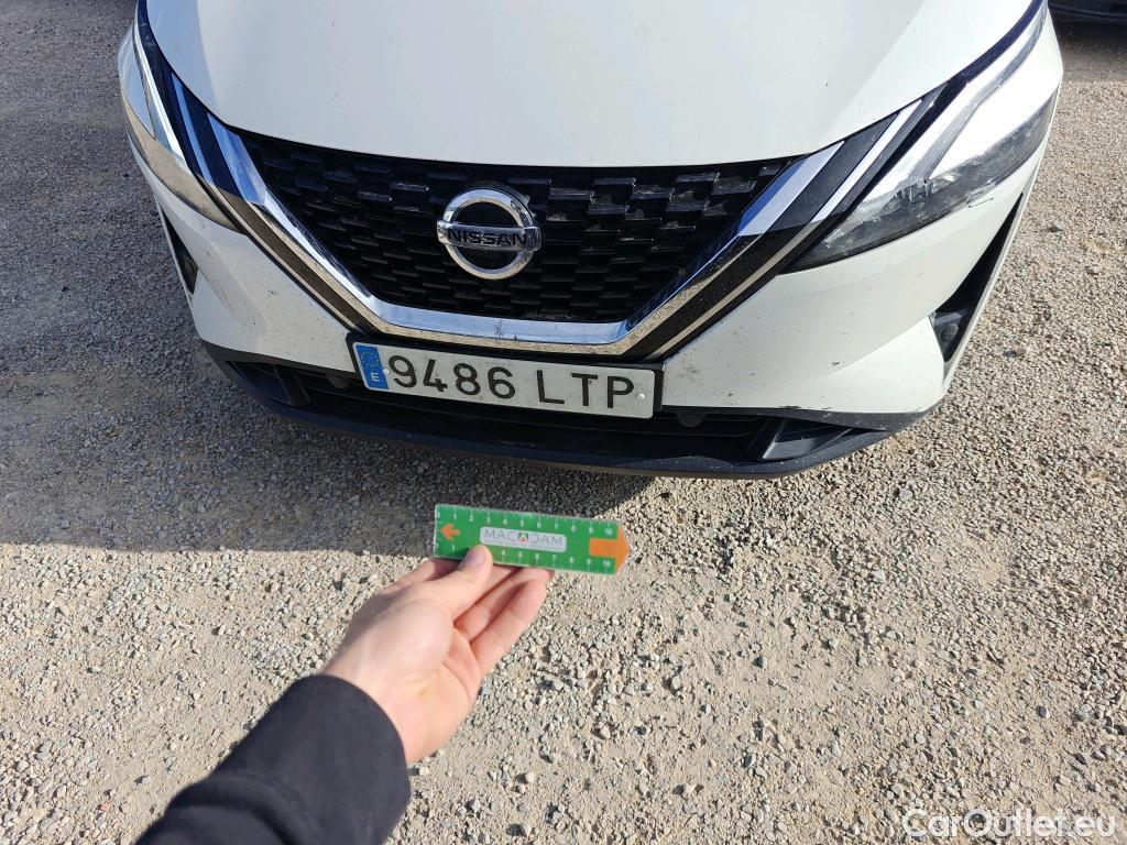  Nissan  Qashqai NISSAN  / 2021 / 5P / todoterreno DIG-T 116kW (158CV) mHEV Xtronic Acenta (AC2) #26