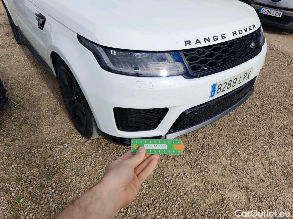  Land Rover  Range Rover Sport LAND ROVER  / 2017 / 5P / todoterreno 2.0 Si4 PHEV 297kW (404CV) HSE #49