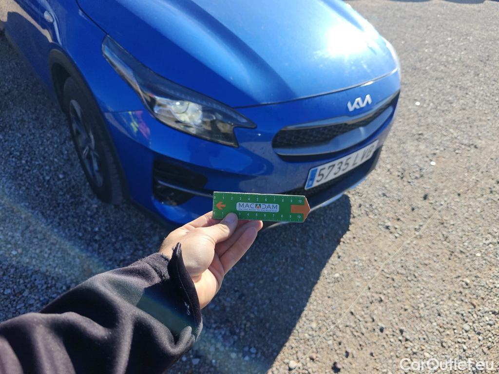  KIA  XCeed KIA  / 2019 / 5P / todoterreno 1.0 T-GDi Drive 88kW (120CV) #43