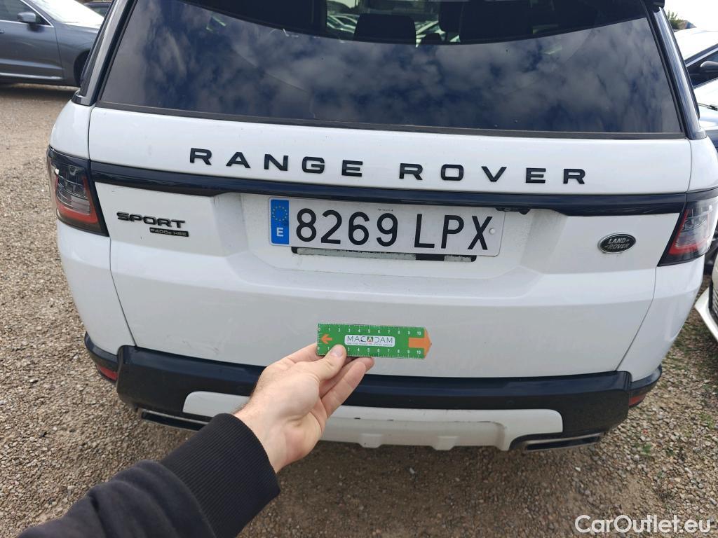  Land Rover  Range Rover Sport LAND ROVER  / 2017 / 5P / todoterreno 2.0 Si4 PHEV 297kW (404CV) HSE #63