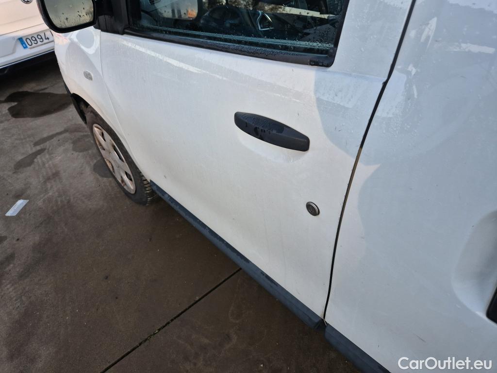  Dacia  Dokker DACIA  / 2013 / 4P / furgón derivado de turismo Van Essential Blue dCi 70kW (95CV) #6