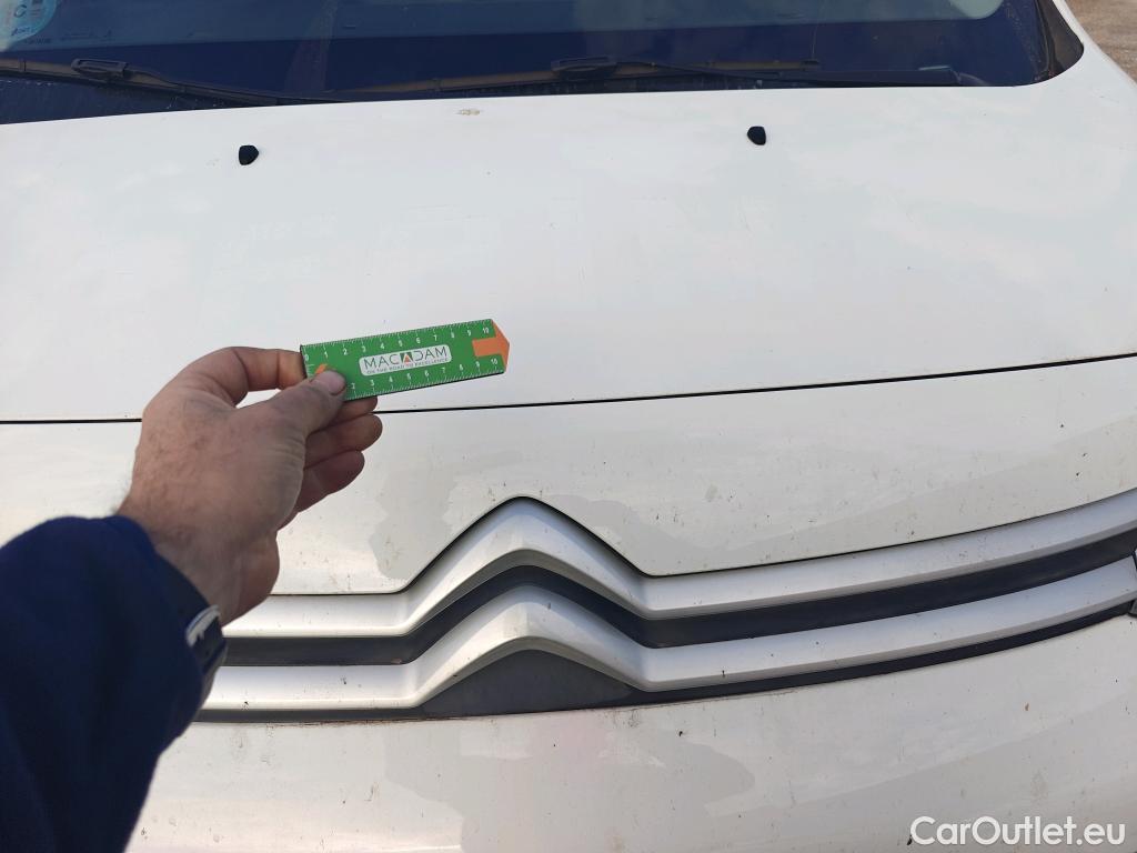  Citroen  Jumpy CITROEN  / 2016 / 4P / furgón Talla XS BlueHDi 120 S&S 6v CityVan #29