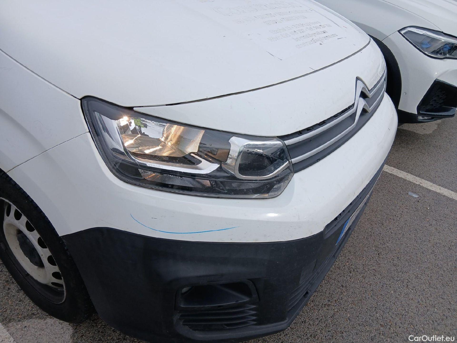  Citroen  Berlingo CITROEN  COMBI Talla M BlueHDi 100 S&S LIVE #12