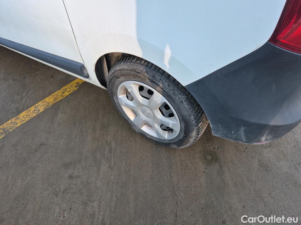  Dacia  Dokker DACIA  / 2013 / 4P / furgón derivado de turismo Van Essential Blue dCi 70kW (95CV) #14