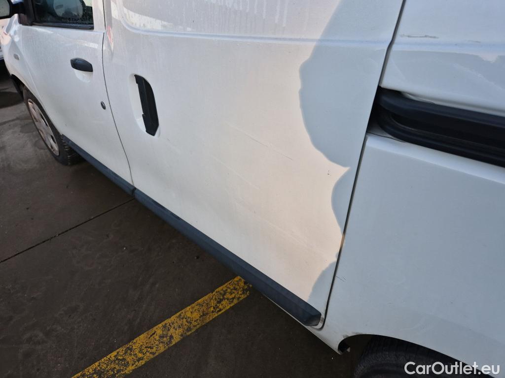  Dacia  Dokker DACIA  / 2013 / 4P / furgón derivado de turismo Van Essential Blue dCi 70kW (95CV) #12