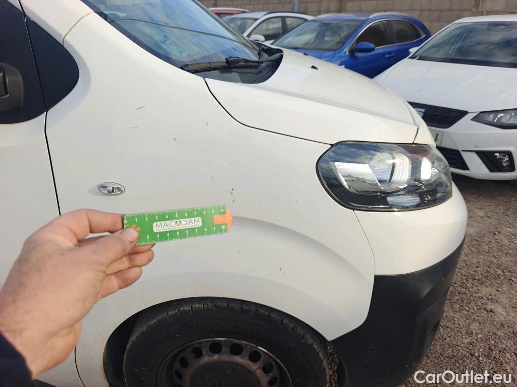  Citroen  Jumpy CITROEN  / 2016 / 4P / furgón Talla XS BlueHDi 120 S&S 6v CityVan #46