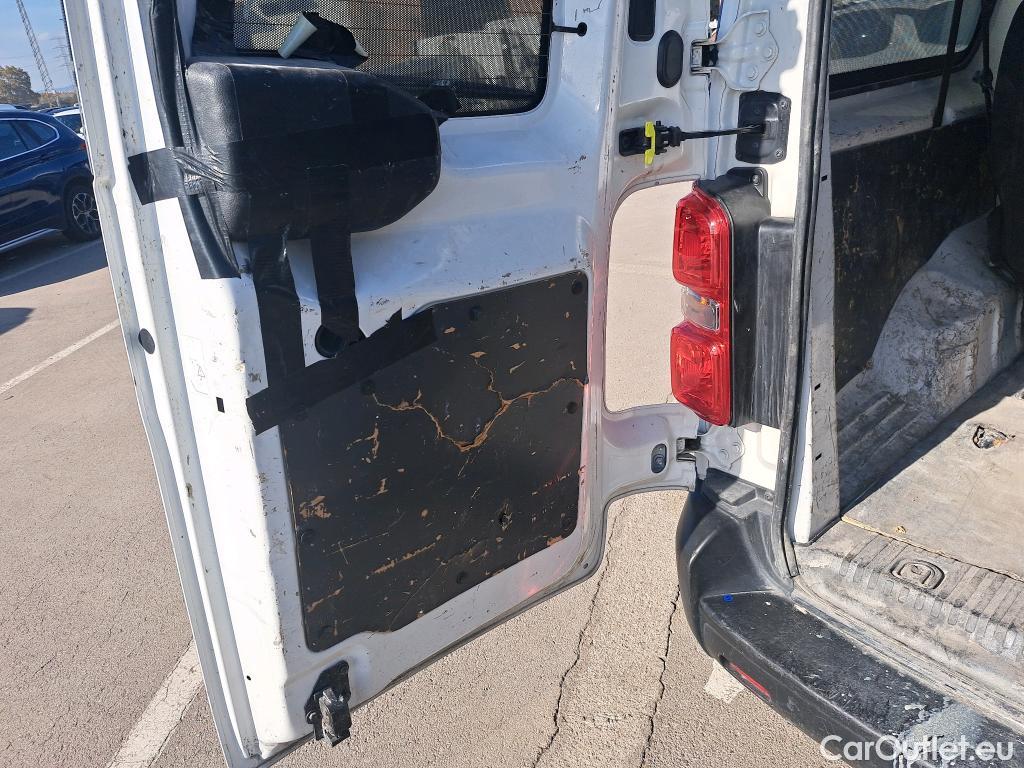  Citroen  Jumpy CITROEN  / 2016 / 4P / combi Combi Talla XL BlueHDi 120 S&S Confort #8