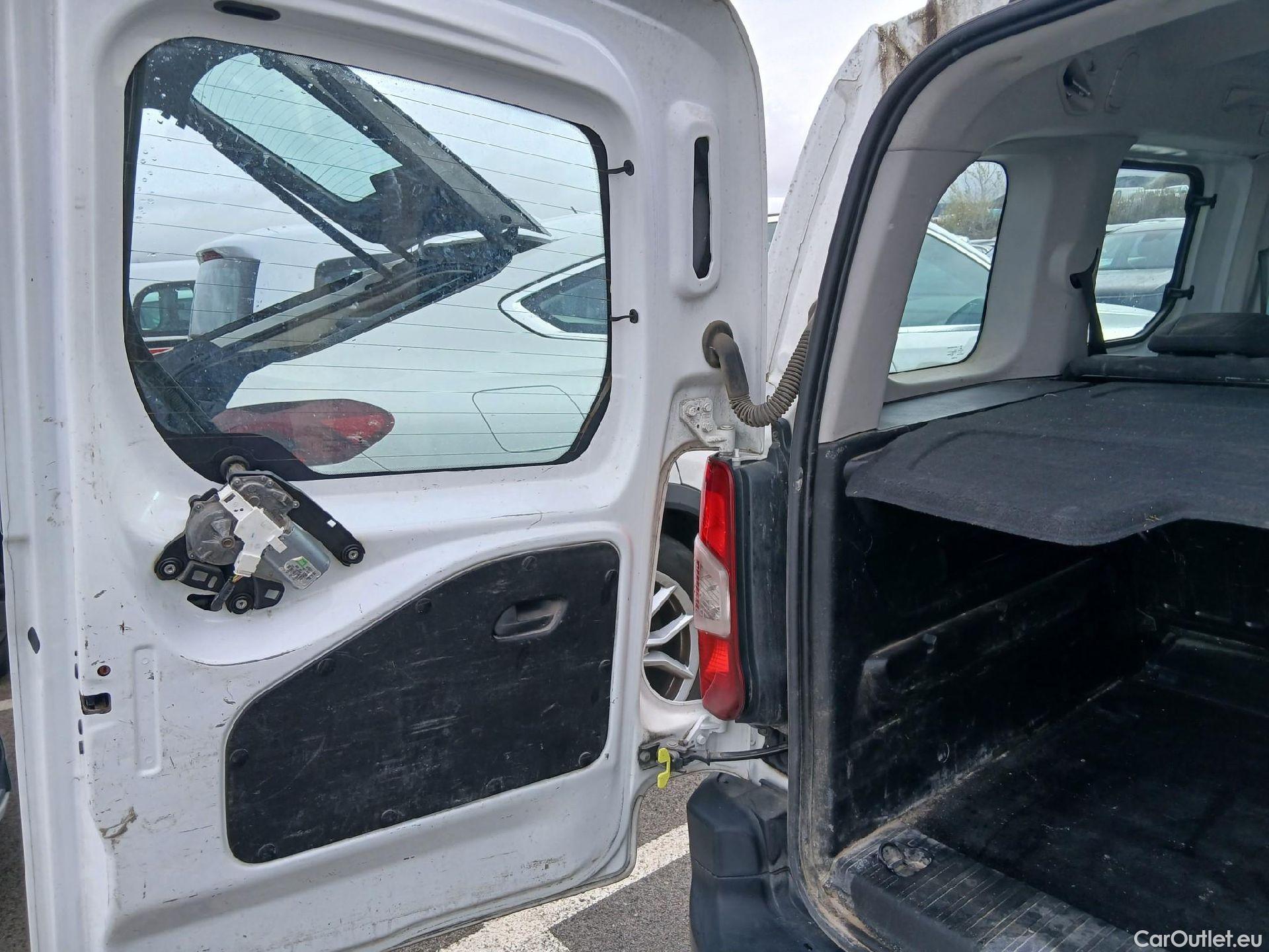  Citroen  Berlingo CITROEN  COMBI Talla M BlueHDi 100 S&S LIVE #6