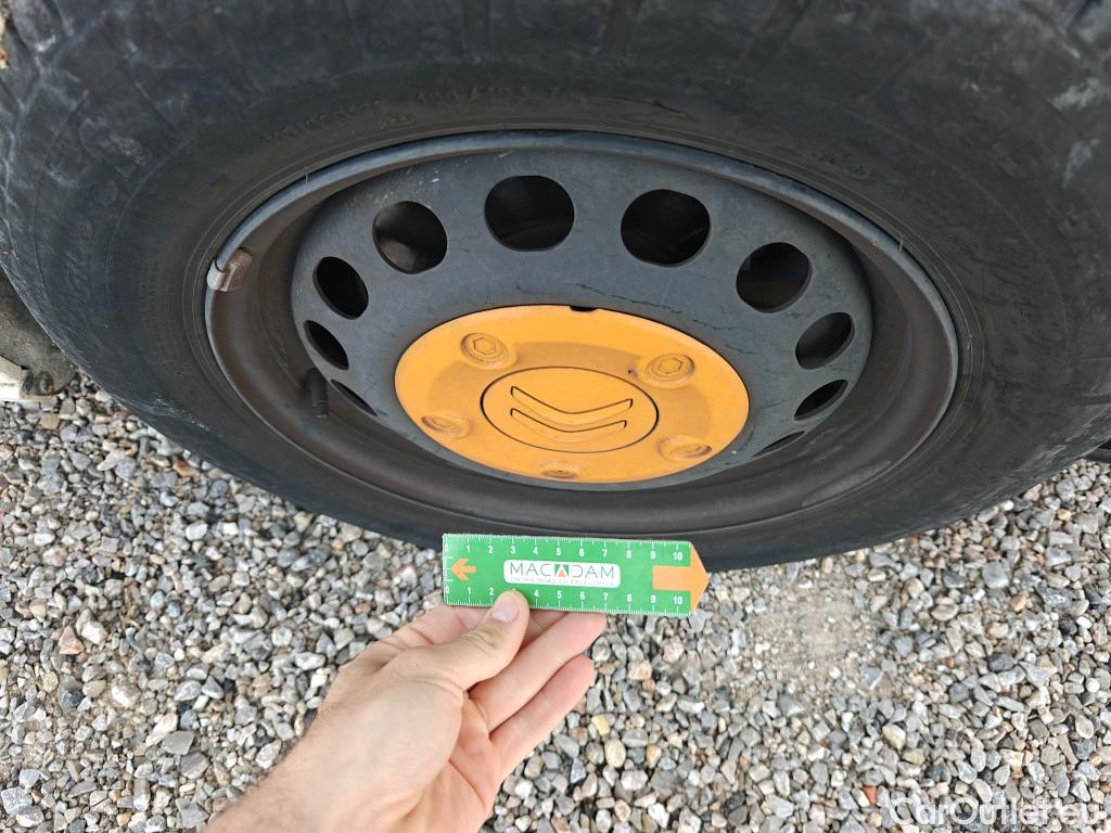  Citroen  Jumpy CITROEN  / 2016 / 4P / furgón Talla M BlueHDi 100 S&S 6v Control #100