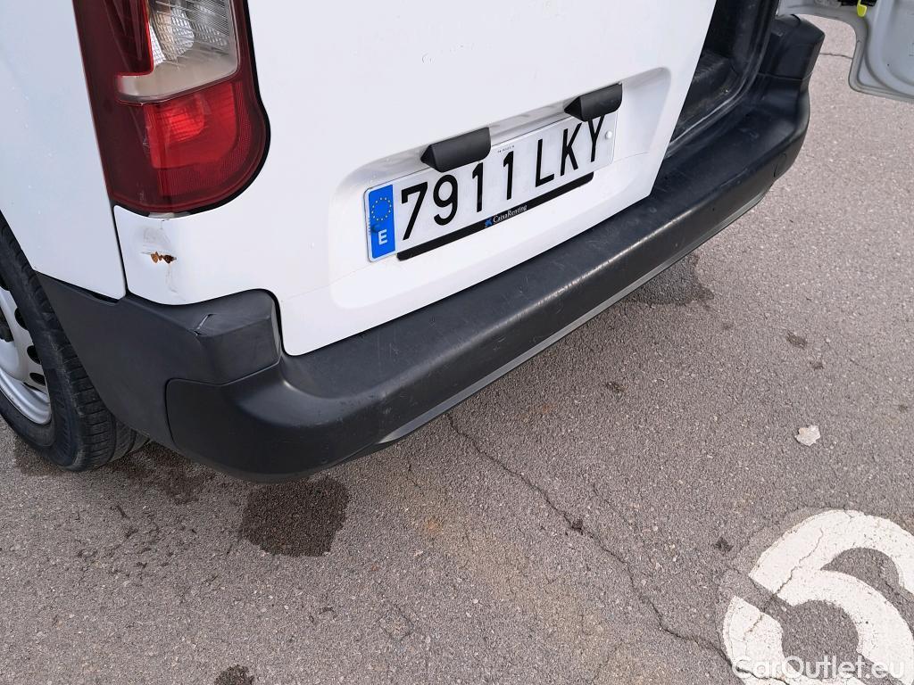  Citroen  Berlingo CITROEN  Talla M BlueHDi 100 S&S LIVE (IND) (CX) #13