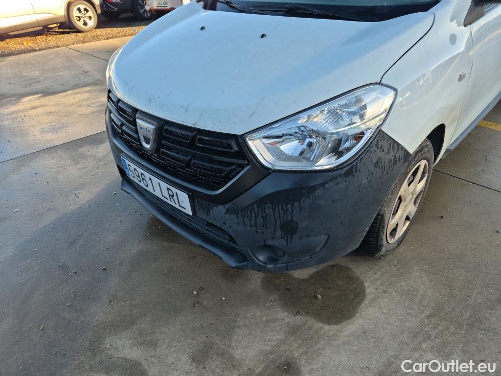  Dacia  Dokker DACIA  / 2013 / 4P / furgón derivado de turismo Van Essential Blue dCi 70kW (95CV) #9