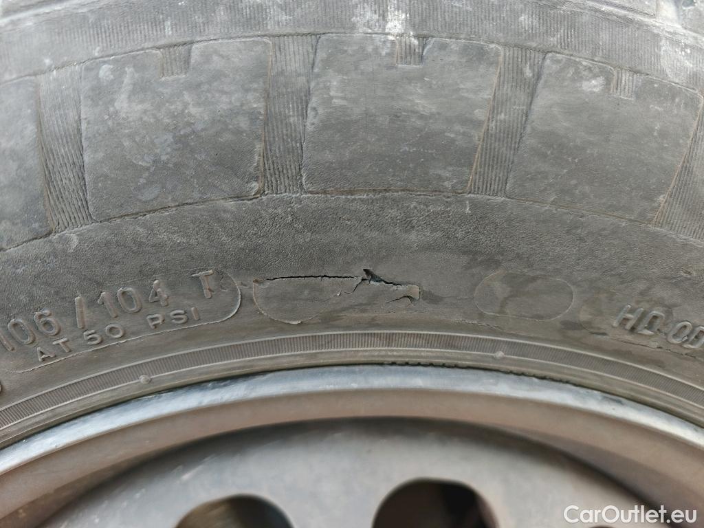  Citroen  Jumpy CITROEN  / 2016 / 4P / furgón Talla M BlueHDi 100 S&S 6v Control #54