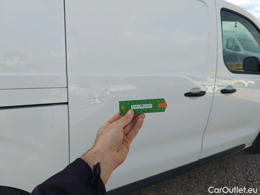  Citroen  Jumpy CITROEN  / 2016 / 4P / furgón Talla M BlueHDi 100 S&S 6v Control #10