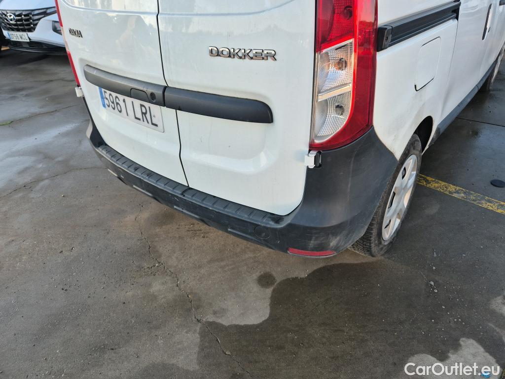  Dacia  Dokker DACIA  / 2013 / 4P / furgón derivado de turismo Van Essential Blue dCi 70kW (95CV) #24