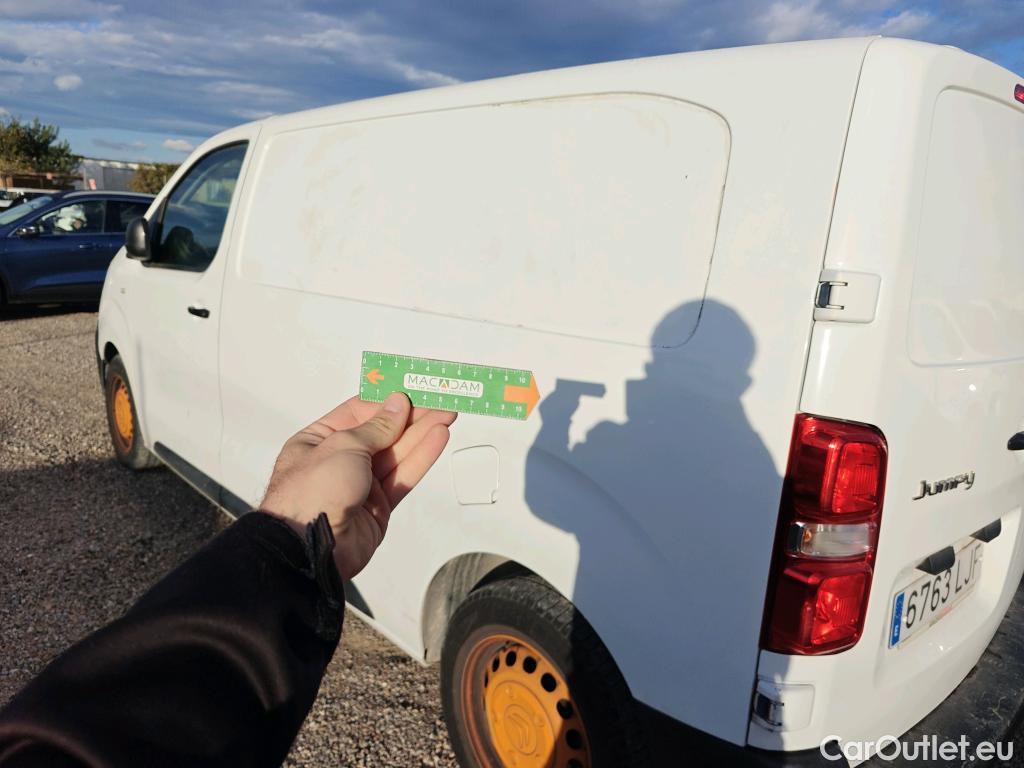  Citroen  Jumpy CITROEN  / 2016 / 4P / furgón Talla M BlueHDi 100 S&S 6v Control #1