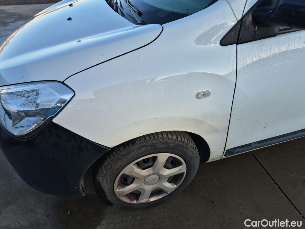  Dacia  Dokker DACIA  / 2013 / 4P / furgón derivado de turismo Van Essential Blue dCi 70kW (95CV) #4