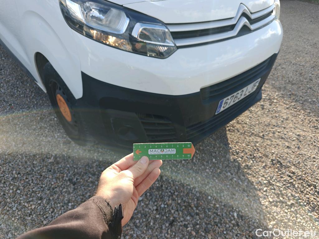  Citroen  Jumpy CITROEN  / 2016 / 4P / furgón Talla M BlueHDi 100 S&S 6v Control #65