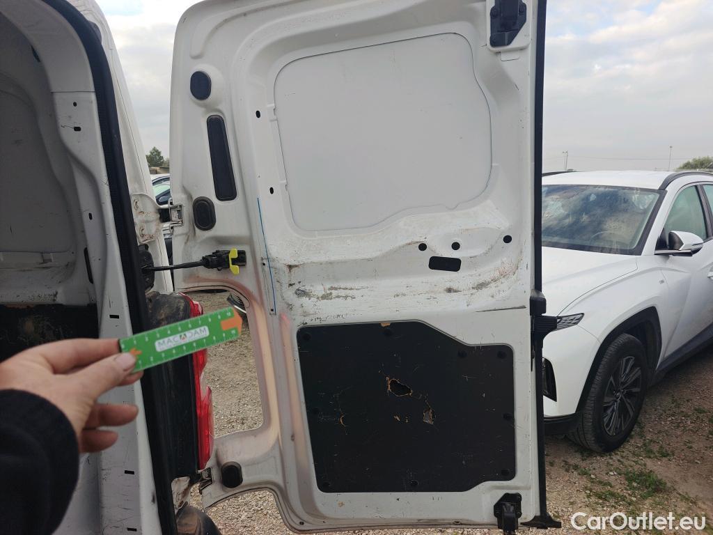  Citroen  Jumpy CITROEN  / 2016 / 4P / furgón Talla XS BlueHDi 120 S&S 6v CityVan #12