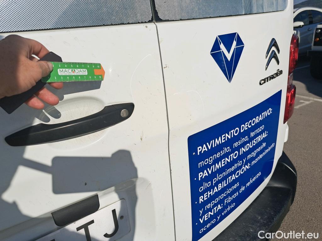  Citroen  Jumpy CITROEN  / 2016 / 4P / combi Combi Talla XL BlueHDi 120 S&S Confort #21