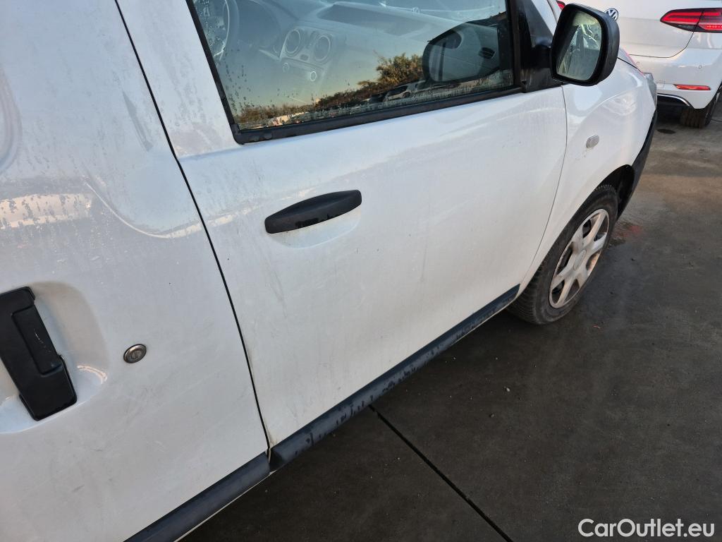  Dacia  Dokker DACIA  / 2013 / 4P / furgón derivado de turismo Van Essential Blue dCi 70kW (95CV) #29