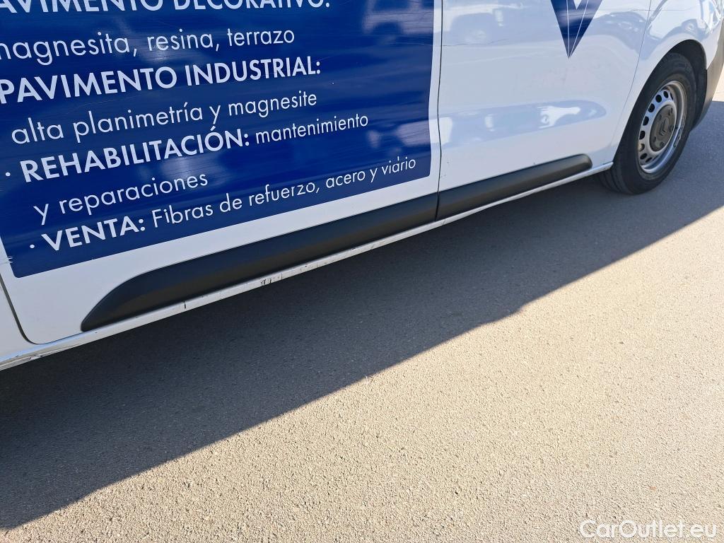  Citroen  Jumpy CITROEN  / 2016 / 4P / combi Combi Talla XL BlueHDi 120 S&S Confort #14