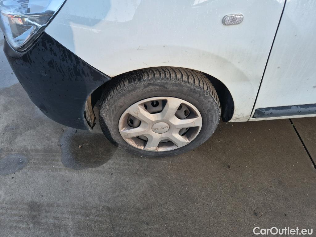  Dacia  Dokker DACIA  / 2013 / 4P / furgón derivado de turismo Van Essential Blue dCi 70kW (95CV) #16