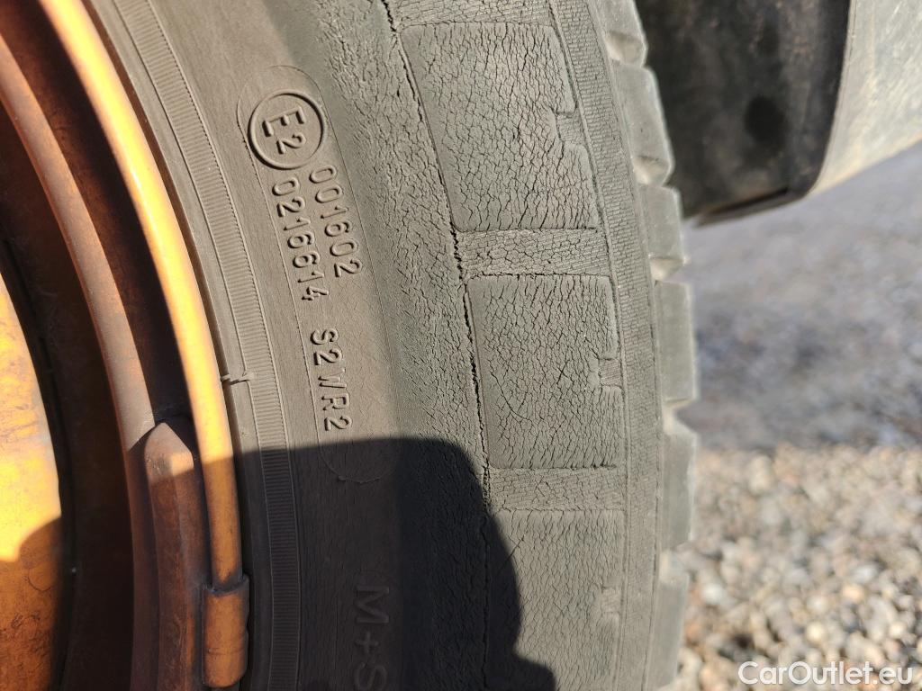  Citroen  Jumpy CITROEN  / 2016 / 4P / furgón Talla M BlueHDi 100 S&S 6v Control #52