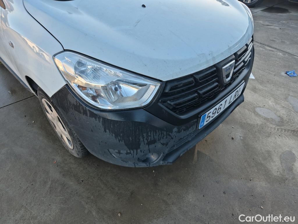  Dacia  Dokker DACIA  / 2013 / 4P / furgón derivado de turismo Van Essential Blue dCi 70kW (95CV) #22