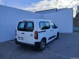  Citroen  Berlingo CITROEN  / 2018 / 4P / combi Talla M BlueHDi 100 LIVE (AC) #2