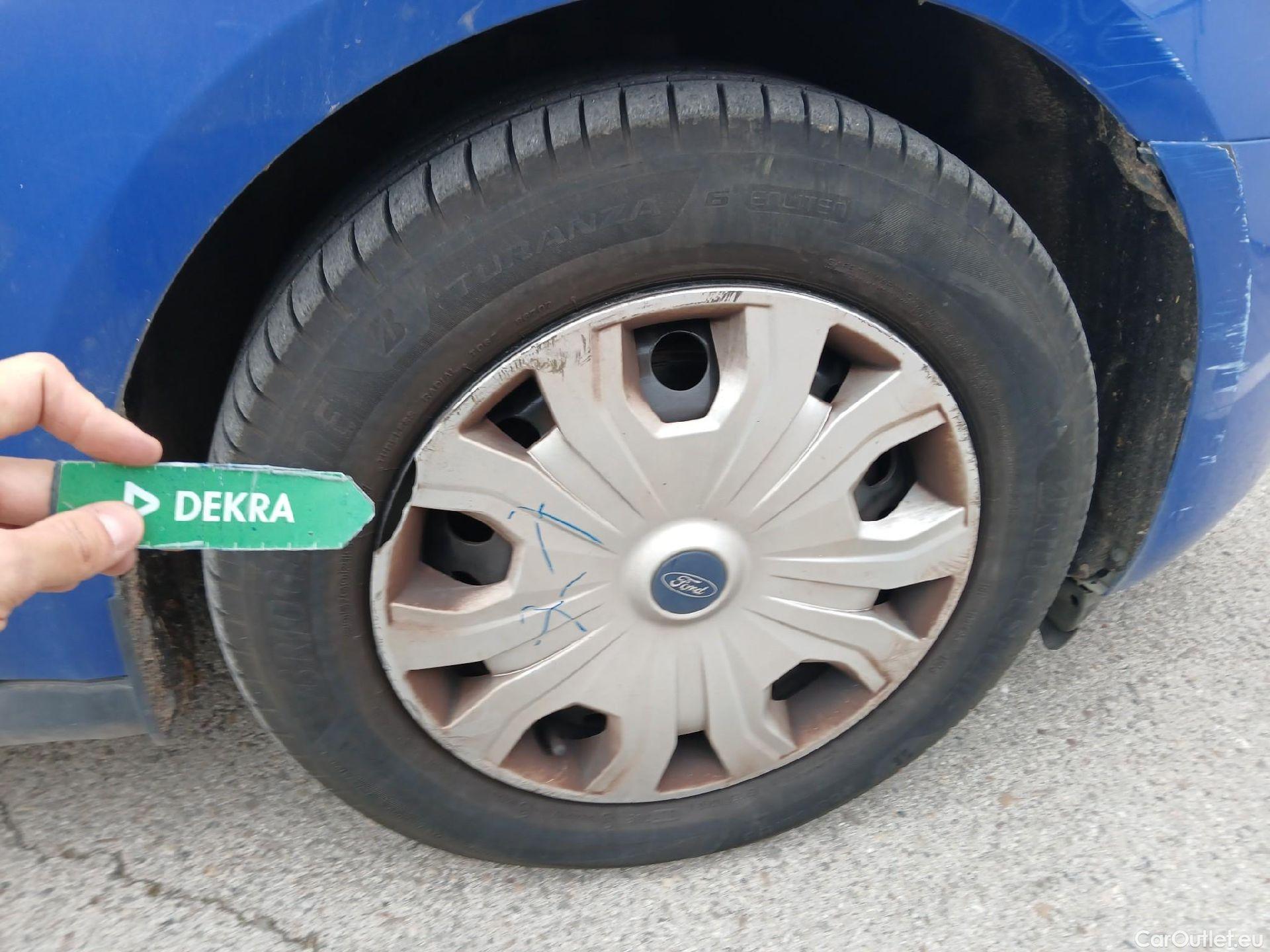  Ford  Transit Connect FORD /2013/4P/furgón Van 1.5 TDCi 74kW Trend 200 L1 #39