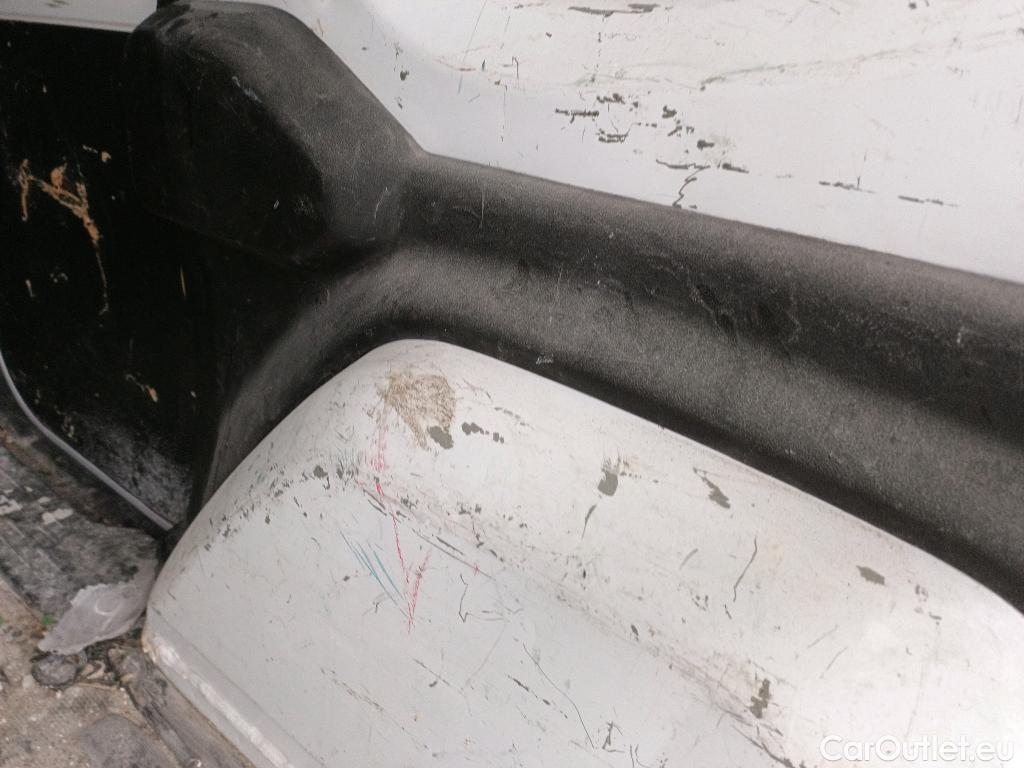  Mercedes  Citan MERCEDES-BENZ  / 2021 / 4P / furgón derivado de turismo 110 CDI 70kW Furgón Base Largo (AC2) #17