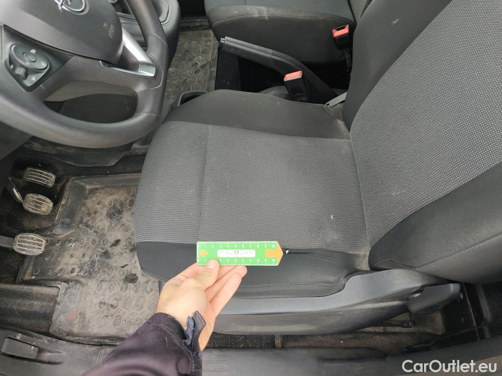  Opel  Combo OPEL  / 2018 / 4P / furgón derivado de turismo 1.5TD 75kW (100CV) Express XL H1 1000kg #36