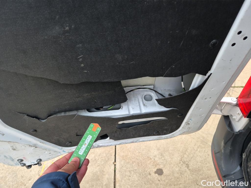  Mercedes  Sprinter MERCEDES-BENZ  / 2018 / 4P / furgón 311 CDI MEDIO 3.5T T. ALTO #13