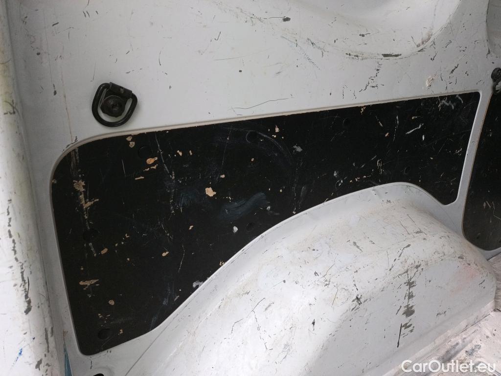  Mercedes  Citan MERCEDES-BENZ  / 2021 / 4P / furgón derivado de turismo 110 CDI 70kW Furgón Base Largo (AC2) #19