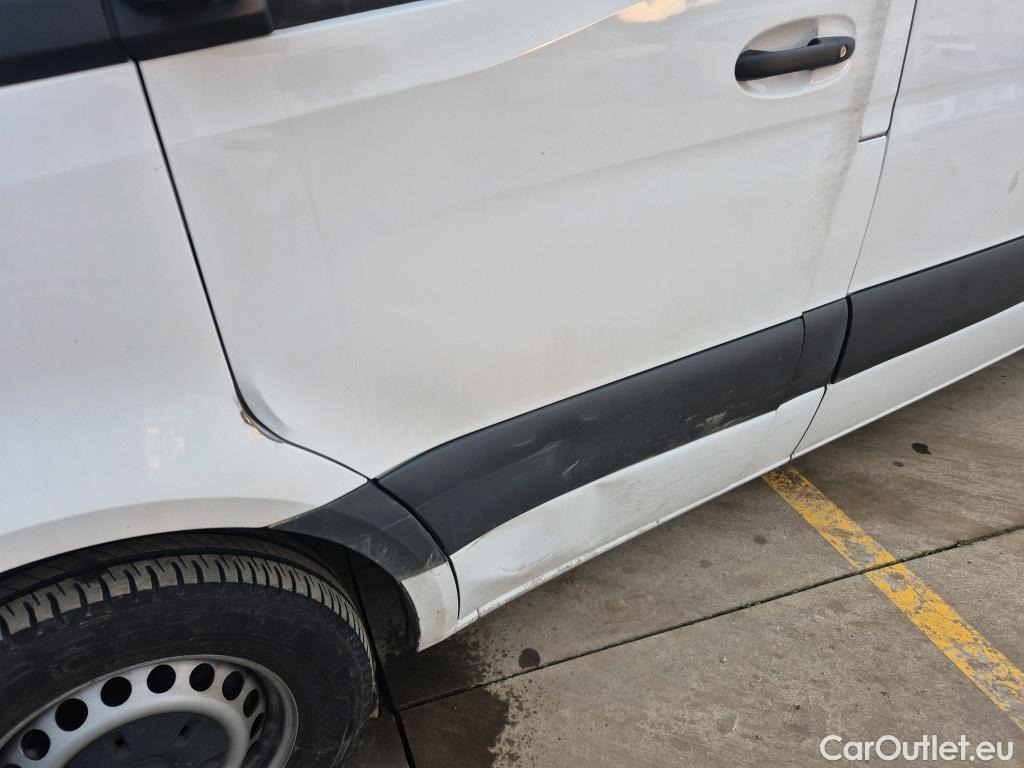  Mercedes  Sprinter MERCEDES-BENZ  / 2018 / 4P / furgón 311 CDI MEDIO 3.5T T. ALTO #34