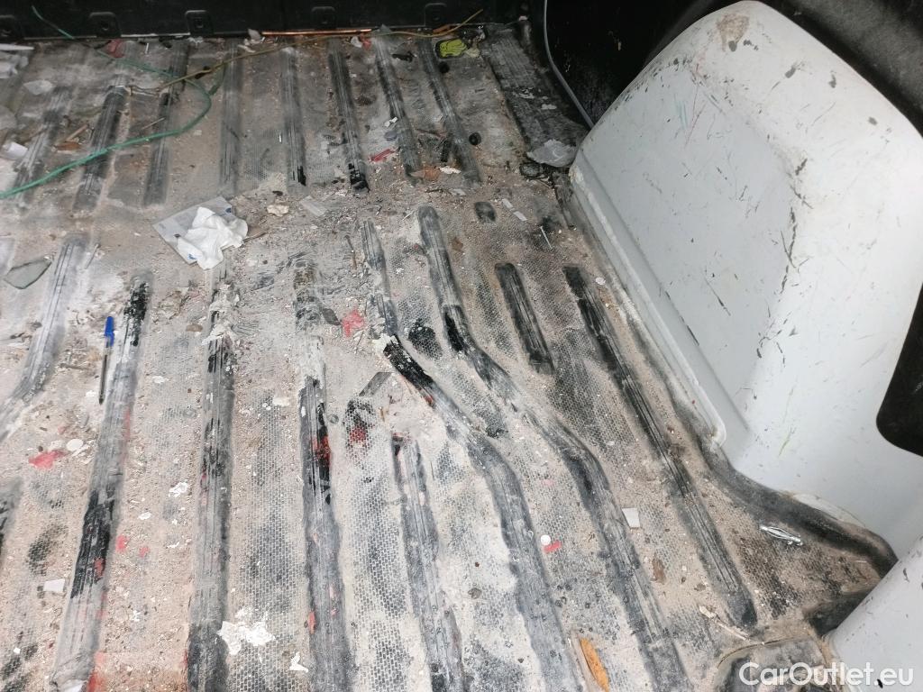  Mercedes  Citan MERCEDES-BENZ  / 2021 / 4P / furgón derivado de turismo 110 CDI 70kW Furgón Base Largo (AC2) #20