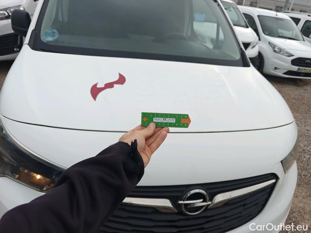  Opel  Combo OPEL  / 2018 / 4P / furgón derivado de turismo 1.5TD 75kW (100CV) Express XL H1 1000kg #63