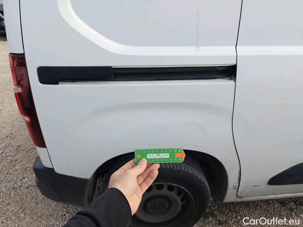  Opel  Combo OPEL  / 2018 / 3P / furgón derivado de turismo 1.5 TD 75kW (100CV) Express L H1 650kg (AC2) #1