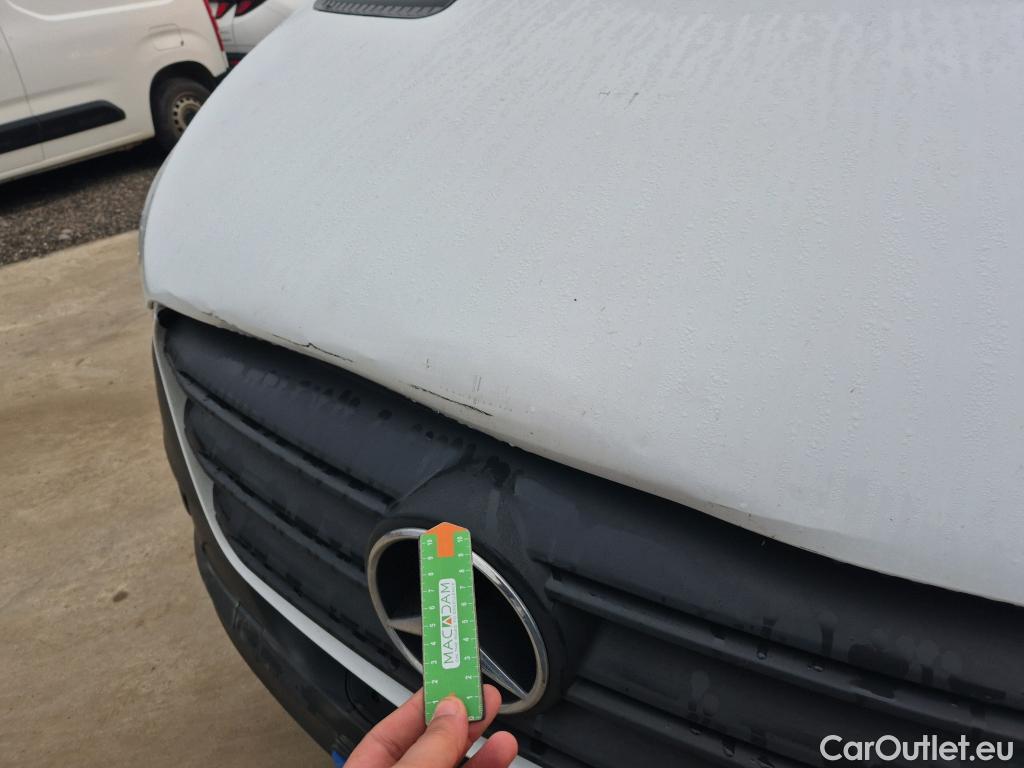  Mercedes  Sprinter MERCEDES-BENZ  / 2018 / 4P / furgón 311 CDI MEDIO 3.5T T. ALTO #22