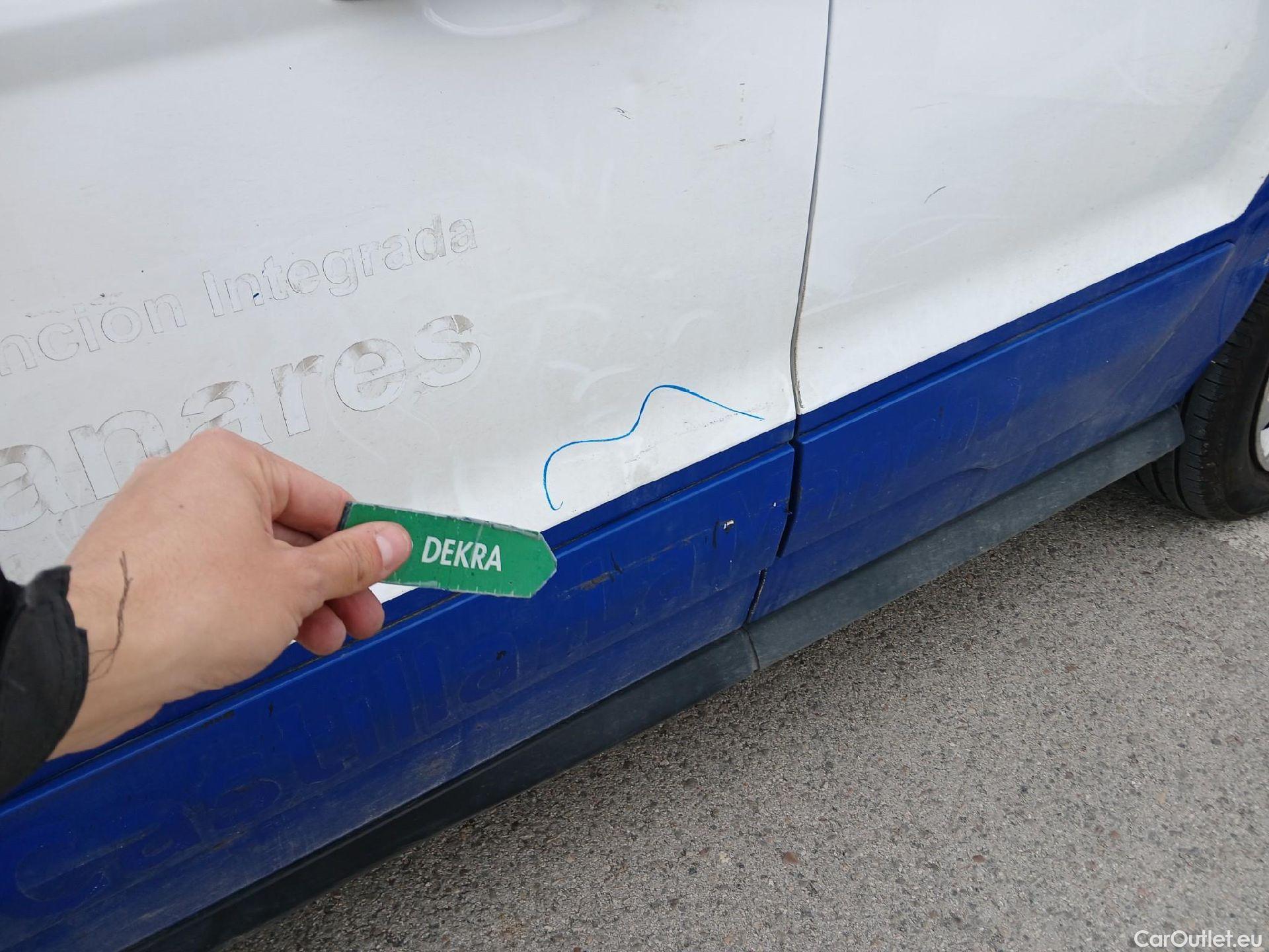  Ford  Transit Connect FORD /2013/4P/furgón Van 1.5 TDCi 74kW Trend 200 L1 #10