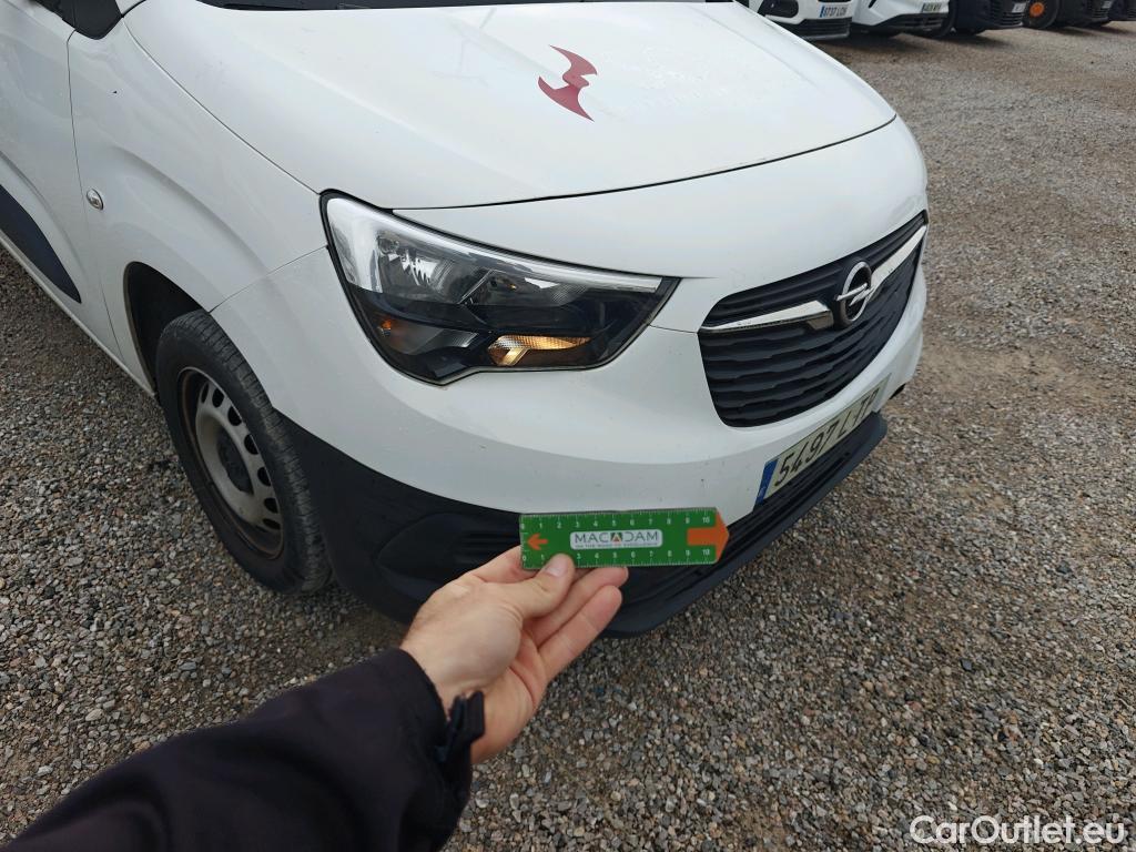  Opel  Combo OPEL  / 2018 / 4P / furgón derivado de turismo 1.5TD 75kW (100CV) Express XL H1 1000kg #44