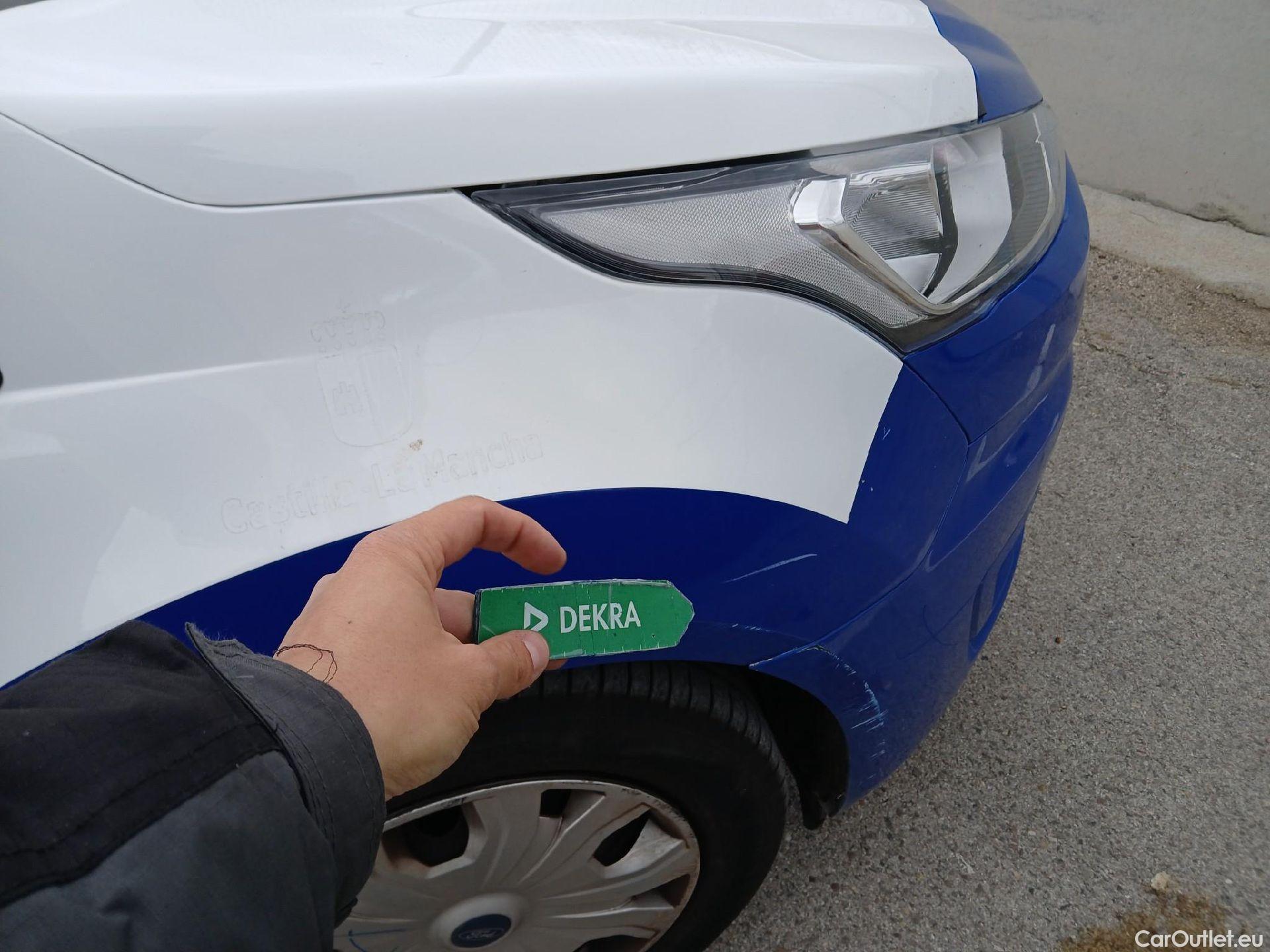  Ford  Transit Connect FORD /2013/4P/furgón Van 1.5 TDCi 74kW Trend 200 L1 #36