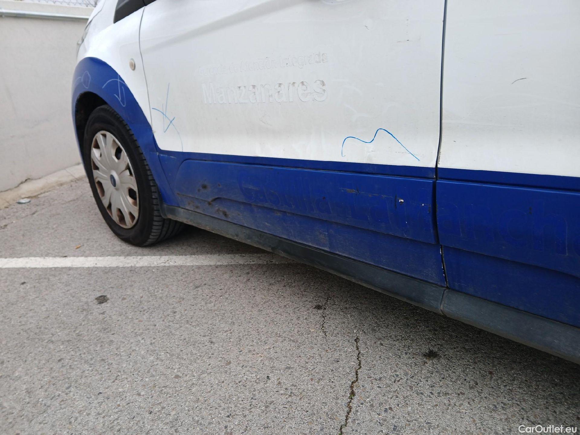  Ford  Transit Connect FORD /2013/4P/furgón Van 1.5 TDCi 74kW Trend 200 L1 #41