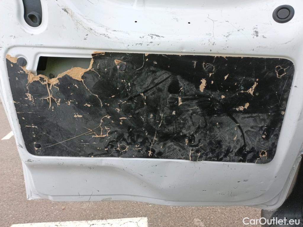  Mercedes  Citan MERCEDES-BENZ  / 2021 / 4P / furgón derivado de turismo 110 CDI 70kW Furgón Base Largo (AC2) #6