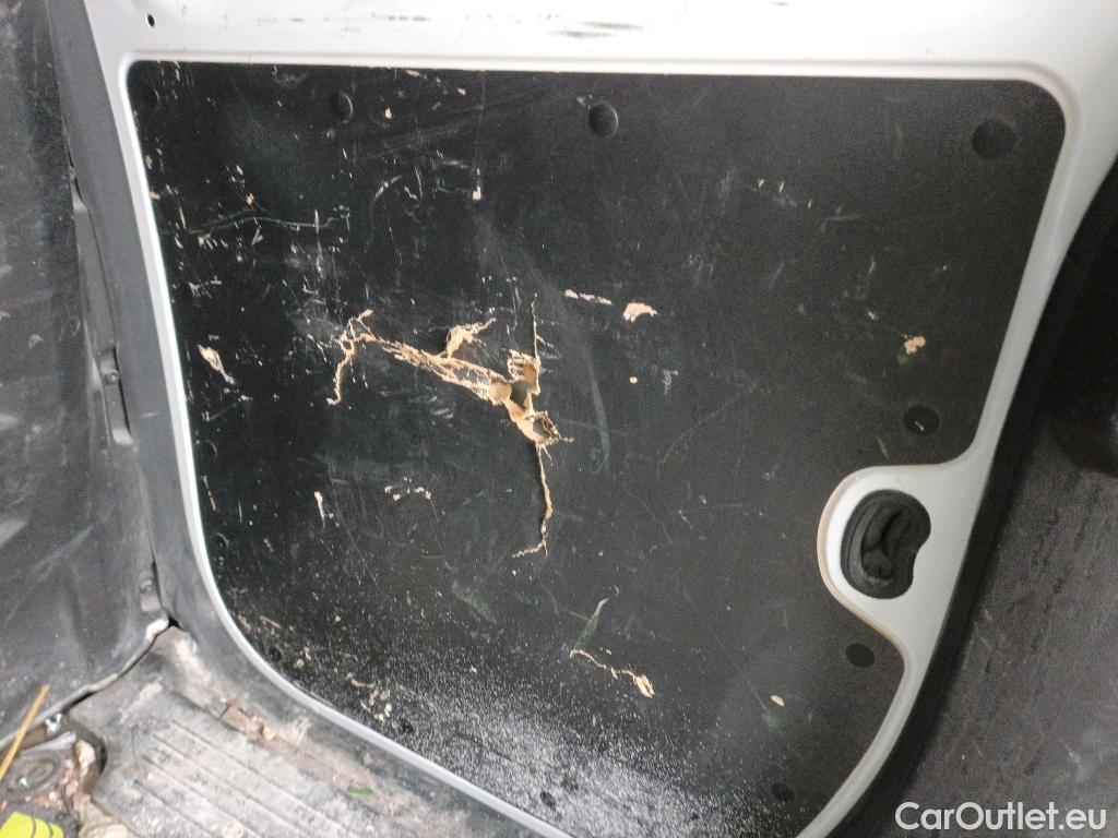  Mercedes  Citan MERCEDES-BENZ  / 2021 / 4P / furgón derivado de turismo 110 CDI 70kW Furgón Base Largo (AC2) #1